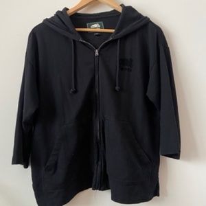 Mid Length Sleeve Sweater